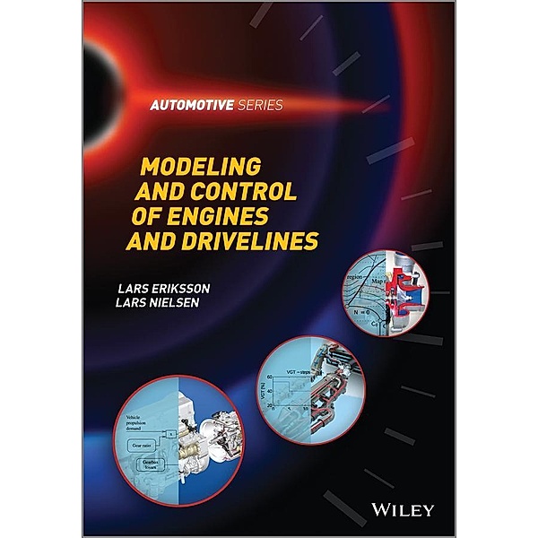 Modeling and Control of Engines and Drivelines, Lars Eriksson, Lars Nielsen