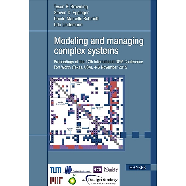 Modeling and managing complex systems, Maik Maurer, Danilo Marcello Schmidt, Udo Lindemann