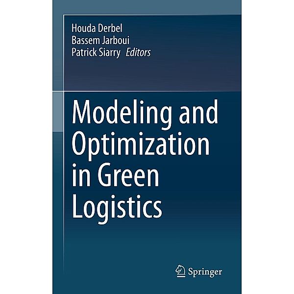 Modeling and Optimization in Green Logistics