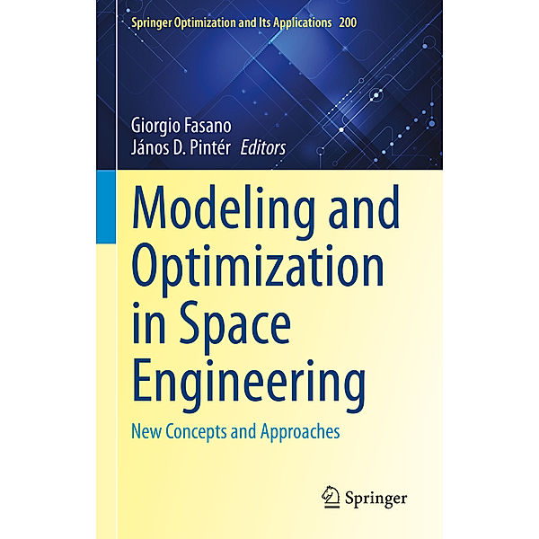 Modeling and Optimization in Space Engineering