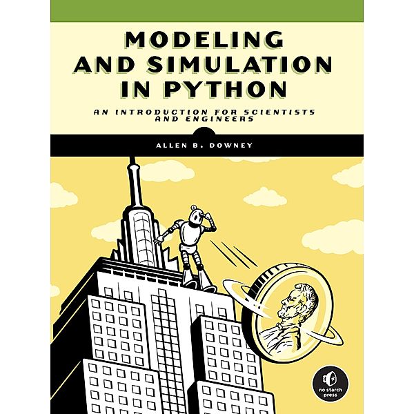 Modeling and Simulation in Python, Allen B. Downey