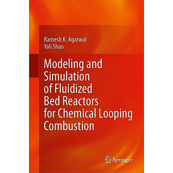Modeling and Simulation of Fluidized Bed Reactors for Chemical Looping Combustion, Ramesh K. Agarwal, Yali Shao