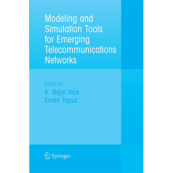 Modeling and Simulation Tools for Emerging Telecommunication Networks