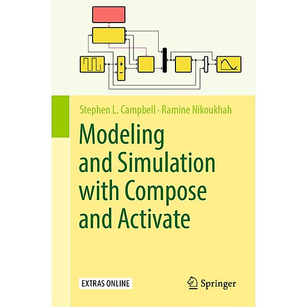 Modeling and Simulation with Compose and Activate, Stephen L. Campbell, Ramine Nikoukhah