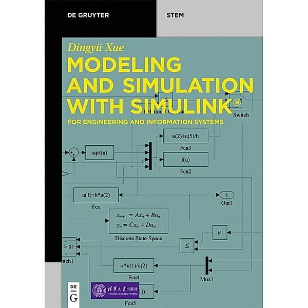 Modeling and Simulation with Simulink®, Dingyü Xue