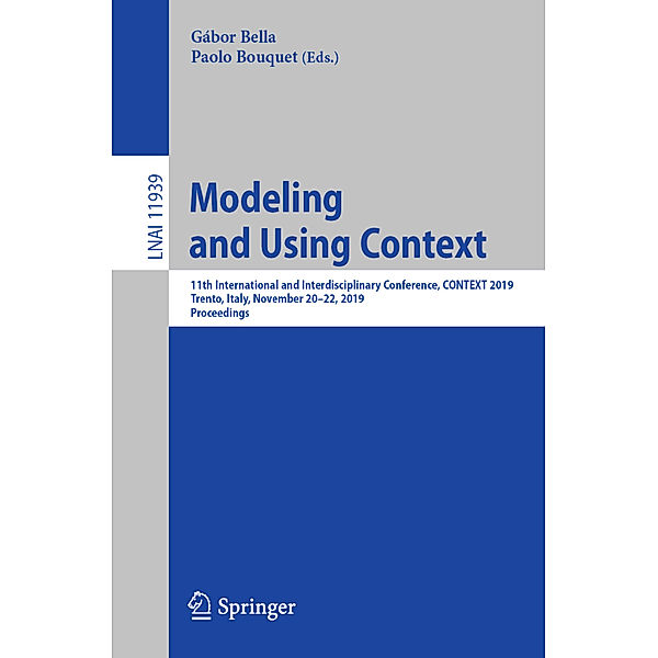 Modeling and Using Context