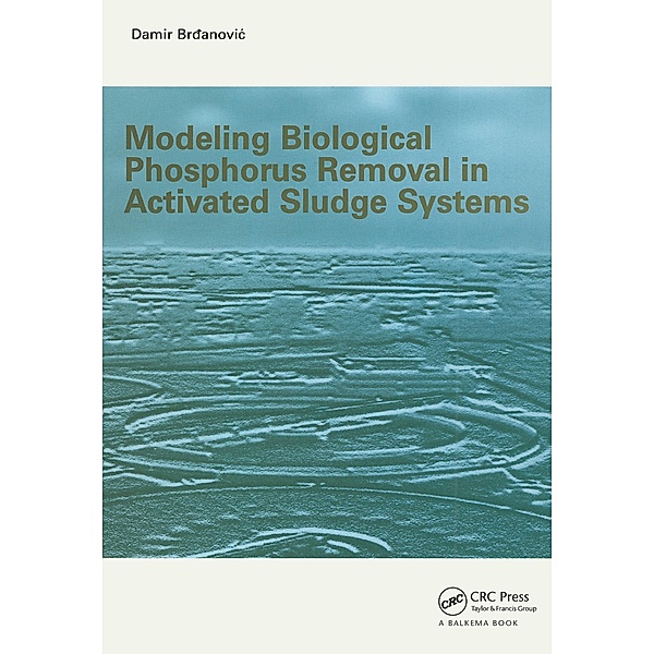 Modeling Biological Phosphorus Removal in Activated Sludge Systems, Damir Brdanovic