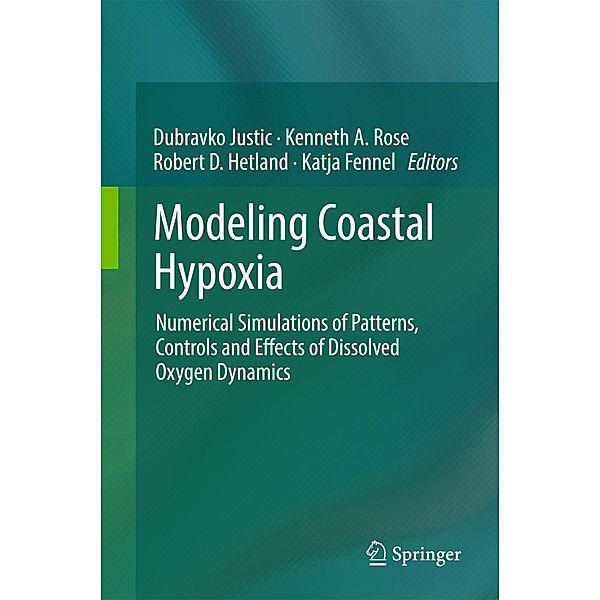 Modeling Coastal Hypoxia