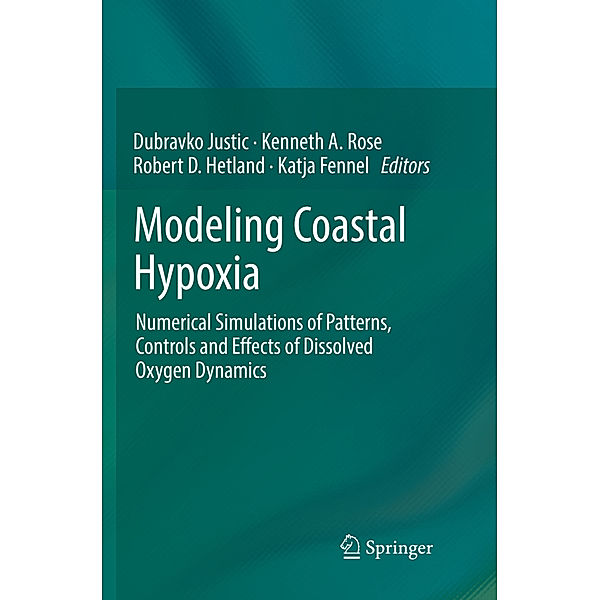 Modeling Coastal Hypoxia