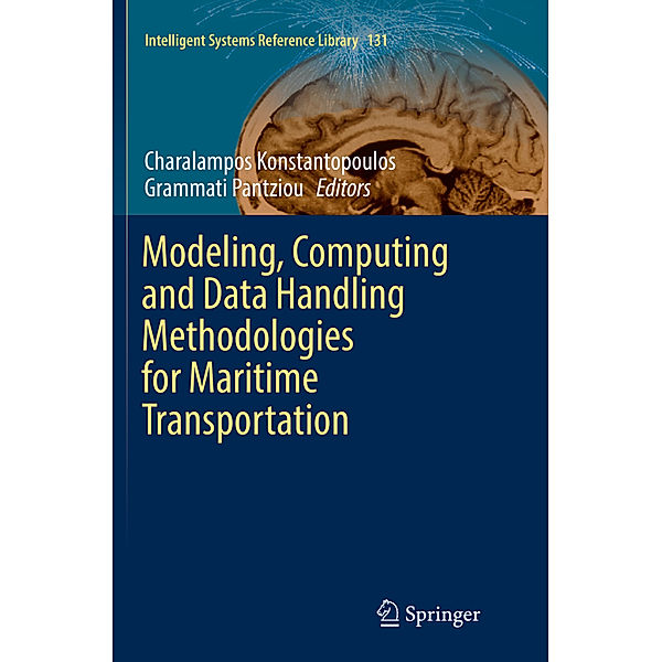 Modeling, Computing and Data Handling Methodologies for Maritime Transportation