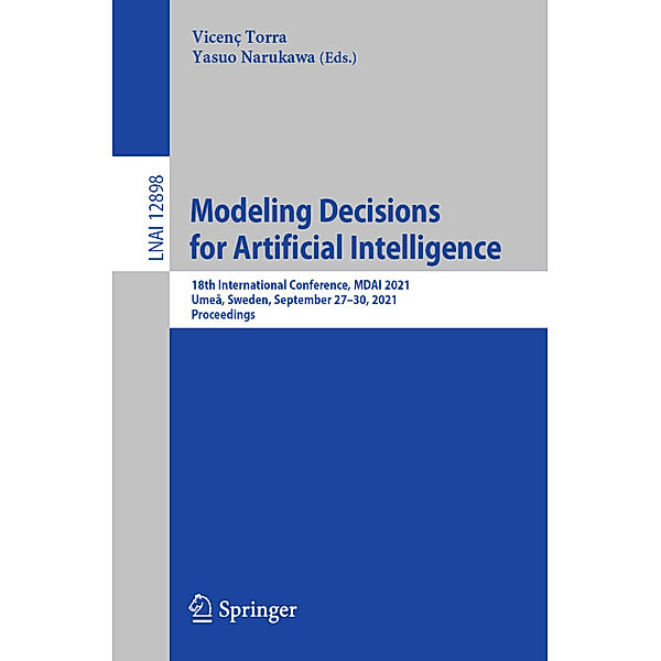 Modeling Decisions for Artificial Intelligence