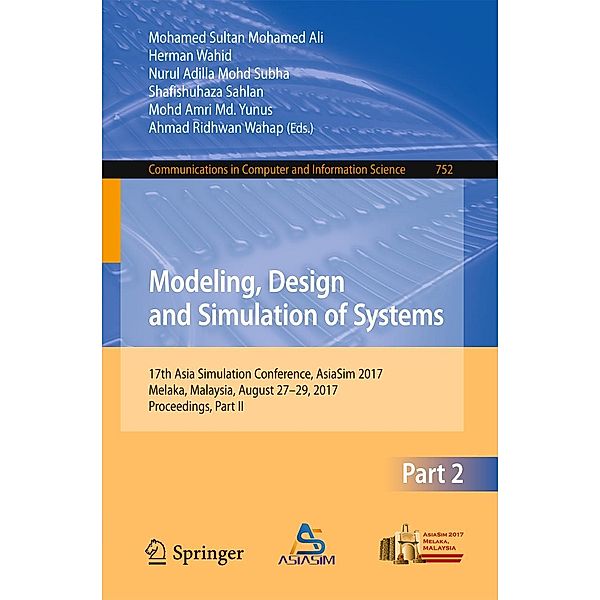 Modeling, Design and Simulation of Systems / Communications in Computer and Information Science Bd.752