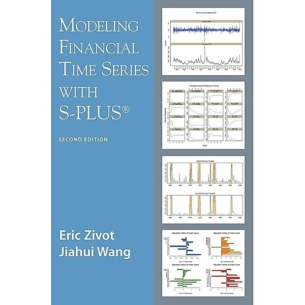 Modeling Financial Time Series with S-Plus, Eric Zivot, Jiahui Wang