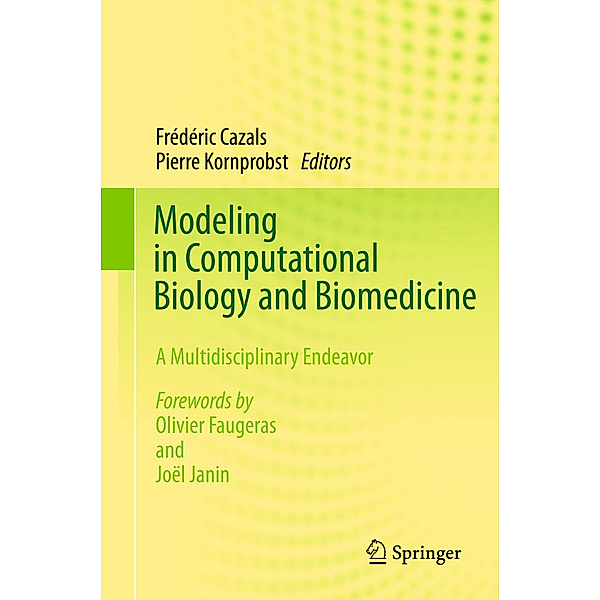 Modeling in Computational Biology and Biomedicine