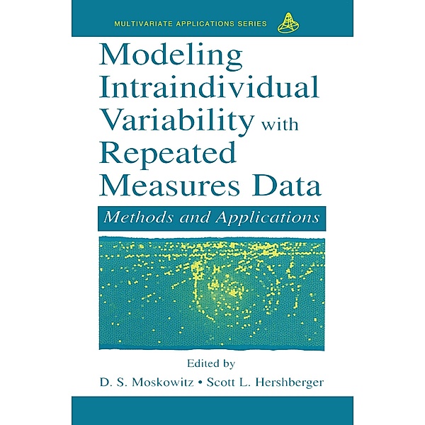 Modeling Intraindividual Variability With Repeated Measures Data / Multivariate Applications Series