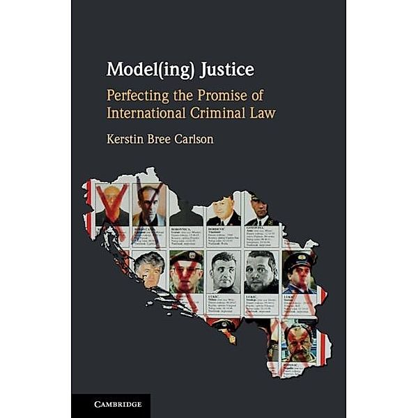 Model(ing) Justice, Kerstin Bree Carlson