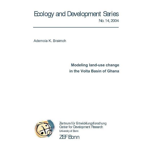 Modeling land-use change in the Volta Basin of Ghana