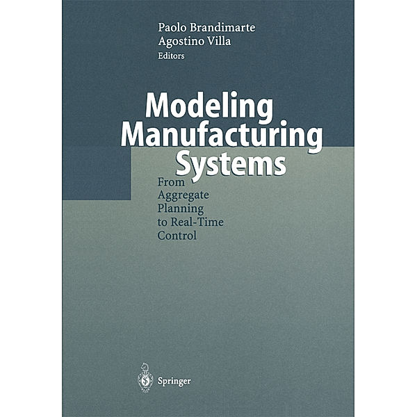 Modeling Manufacturing Systems