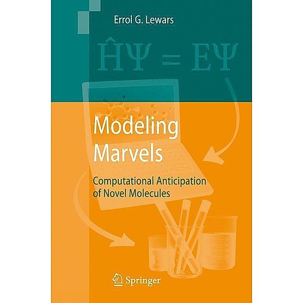 Modeling Marvels, Errol G. Lewars