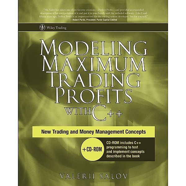 Modeling Maximum Trading Profits with C++, Valerii Salov