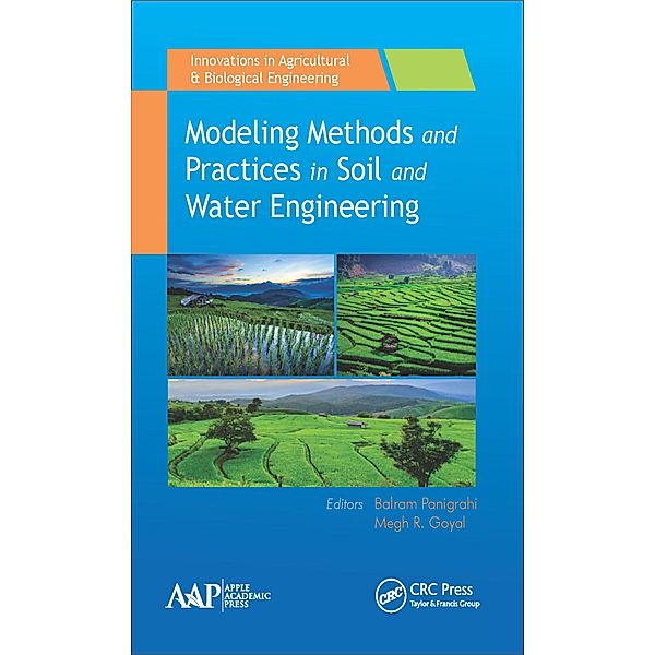 Modeling Methods and Practices in Soil and Water Engineering
