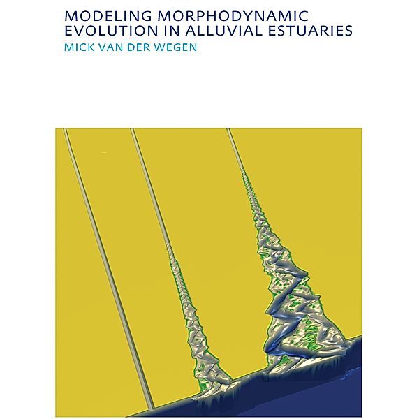 Modeling morphodynamic evolution in alluvial estuaries, Mick van der Wegen