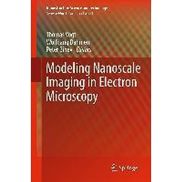 Modeling Nanoscale Imaging in Electron Microscopy / Nanostructure Science and Technology