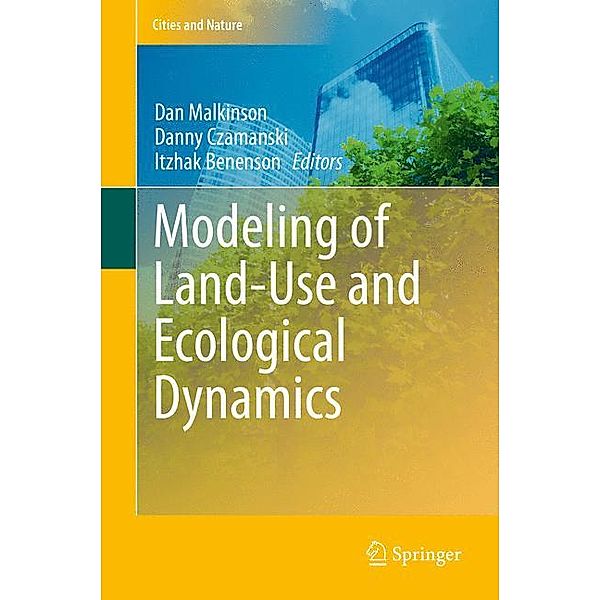 Modeling of Land-Use and Ecological Dynamics