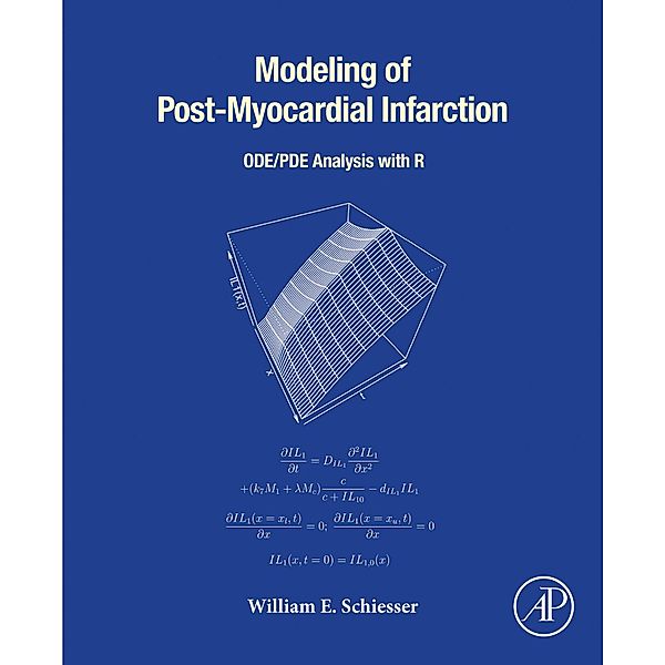 Modeling of Post-Myocardial Infarction, William E. Schiesser