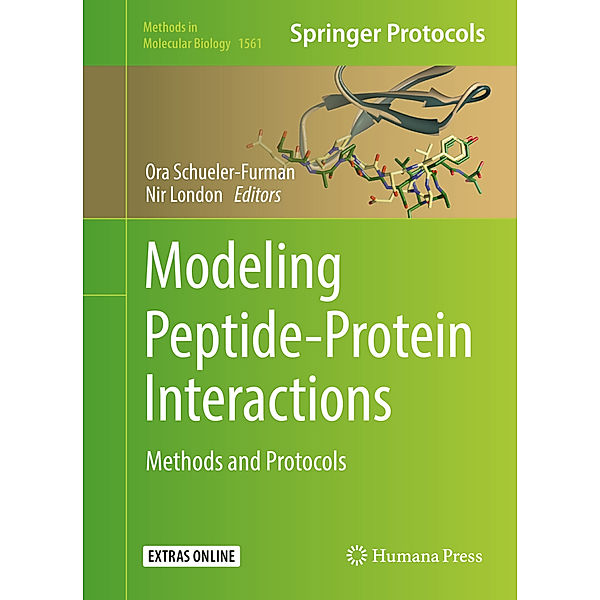 Modeling Peptide-Protein Interactions