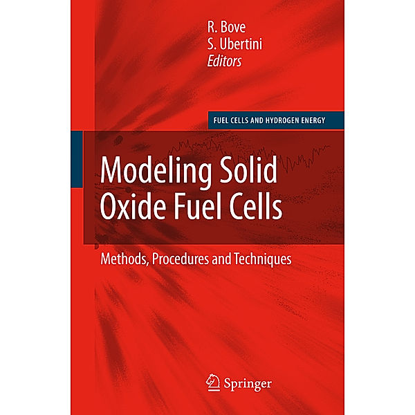 Modeling Solid Oxide Fuel Cells, w. CD-ROM