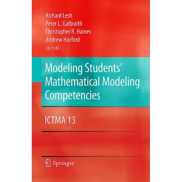 Modeling Students' Mathematical Modeling Competencies