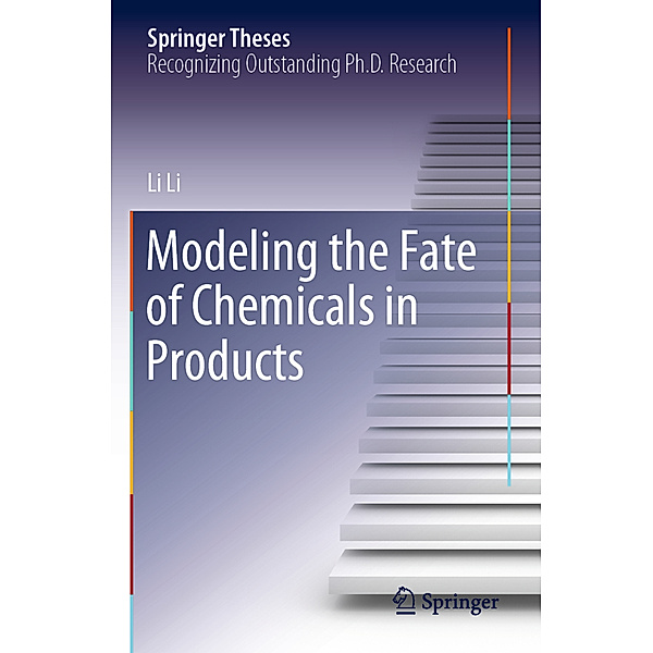 Modeling the Fate of Chemicals in Products, Li Li