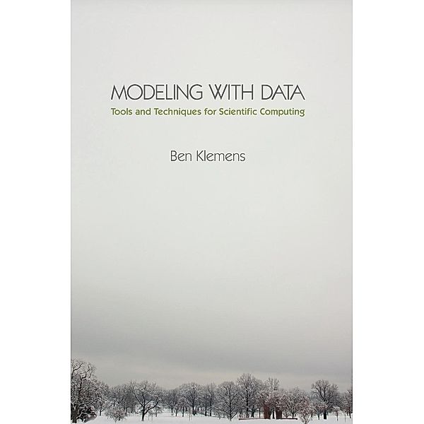 Modeling with Data, Ben Klemens