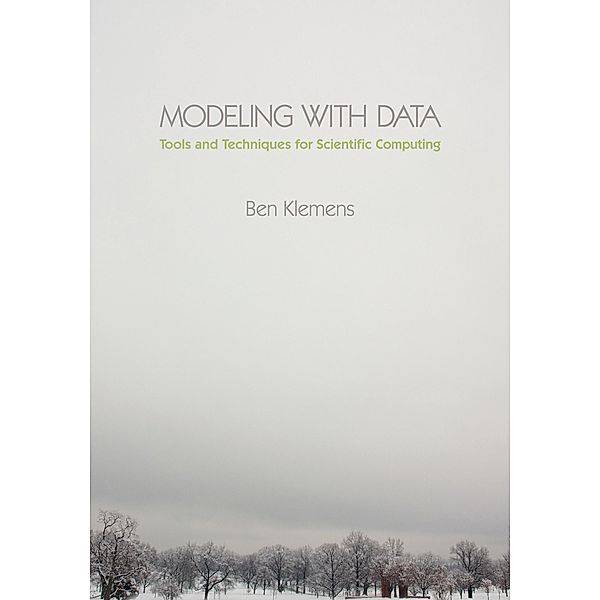 Modeling with Data, Ben Klemens
