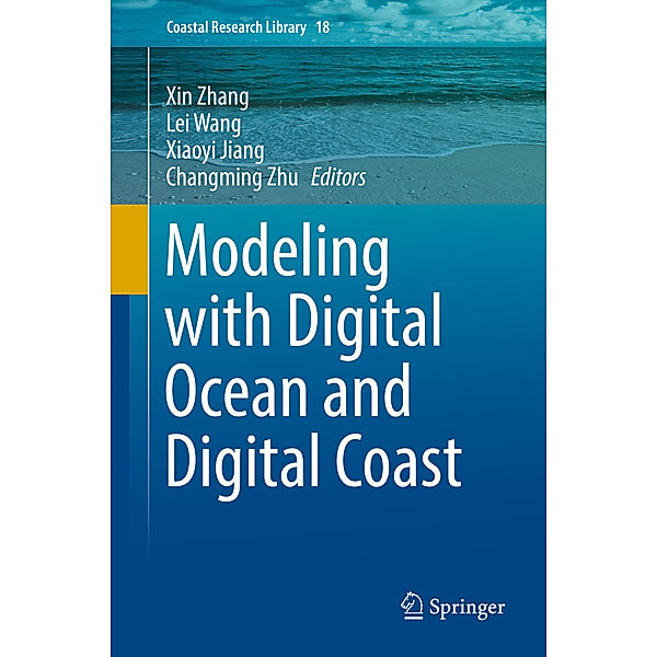 Modeling with Digital Ocean and Digital Coast