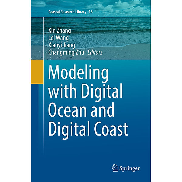 Modeling with Digital Ocean and Digital Coast