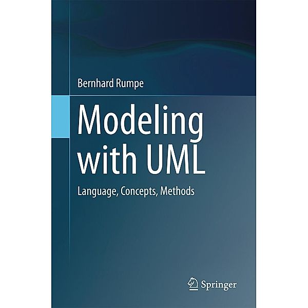 Modeling with UML, Bernhard Rumpe