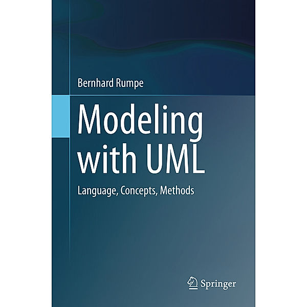 Modeling with UML, Bernhard Rumpe