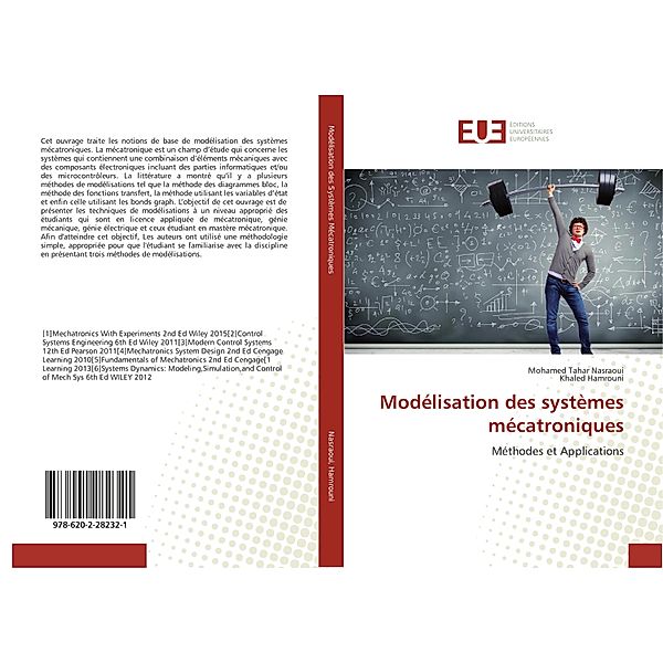 Modélisation des systèmes mécatroniques, Mohamed Tahar Nasraoui, Khaled Hamrouni