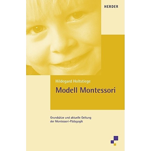 Modell Montessori, Hildegard Holtstiege