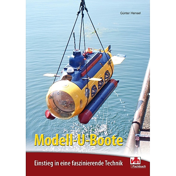 Modell-U-Boote, Günter Hensel