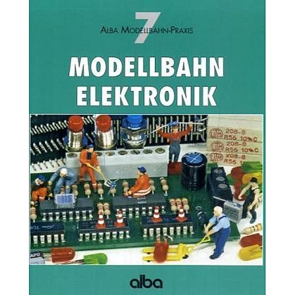 Modellbahn Elektronik, Burkhard Oerttel