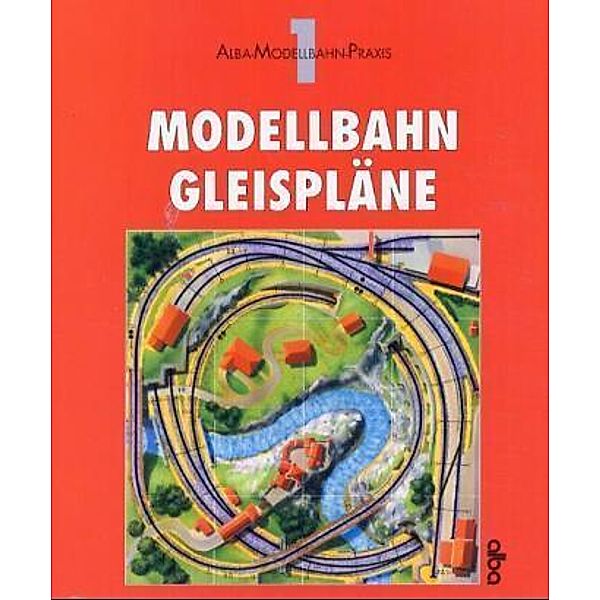 Modellbahn Gleispläne, Joachim M. Hill