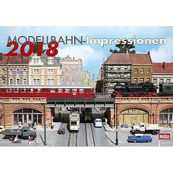 Modellbahn-Impressionen 2018