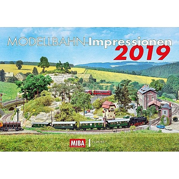 Modellbahn-Impressionen 2019