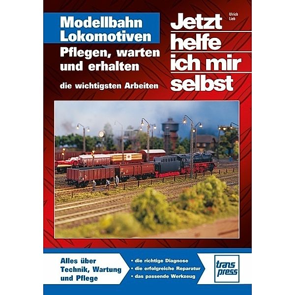 Modellbahn-Lokomotiven, Ulrich Lieb
