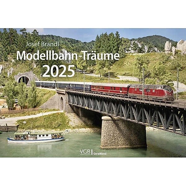Modellbahn-Träume 2025