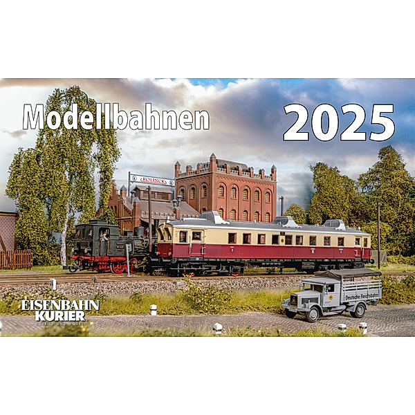 Modellbahnen 2025