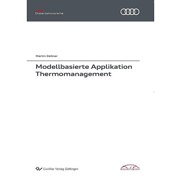 Modellbasierte Applikation Thermomanagement, Martin Dellner